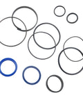 Beefed Up Hydraulic Log Splitter Cylinder Rebuild Seal Kit For 4.5 Inch Bore And 1.75 Inch Rod Cylinder Replacement Seals