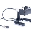 Microphone stand of Multifunction Watch Timing Machine Timegrapher With Auto Rate Amplitude Beat Error Readouts, for mechanical watches