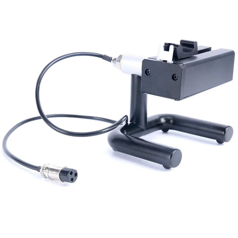 Microphone stand of Multifunction Watch Timing Machine Timegrapher With Auto Rate Amplitude Beat Error Readouts, for mechanical watches