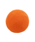 3 Inch Spherical Cleanout Sponge Ball For Concrete Pumps, Heavy Duty Hard Ball Removes Buildup And Keeps Pumps Flowing, Compatible With Schwing Putzmeister Concord Alliance KCP DY Boom And Line Pumps, 1 PC Box