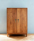Wardrobe with 8 Piece Tear Drop Cabinet Pull Handles In Antique Bronze With Screws For Drawers Dressers And Wardrobes Zinc Alloy Knob Pulls Rust Resistant 2.4 Inch Long 24mm Base 3mm Mounting Holes.