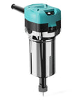 Beefy 800W Trim Router Kit with 6 speed range ER11 collet for wood acrylic aluminum cutting, compatible with TTC450 CNC machines