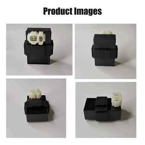 6 Pin DC CDI Box For 150CC 200CC 250CC GY6 Scooters Mopeds Go Karts Dune Buggy Replacement Part Fits Roketa Taotao Jonway