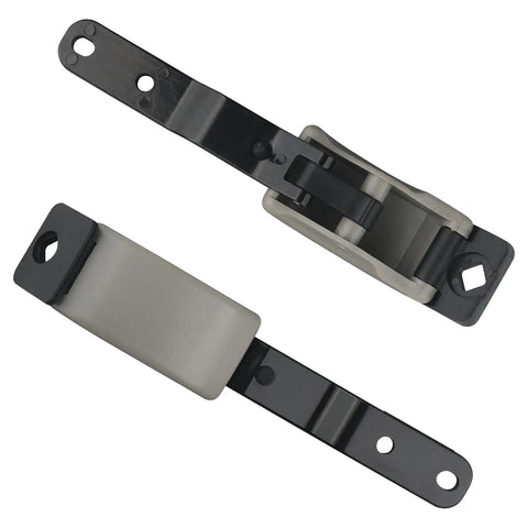 Rear Quarter Window Latch Lock Assembly Left Or Right For Toyota Tacoma 2000 2004 And Hilux 1997 2004 Gray Replaces 62910 35032 Durable Heavy Duty No Hassle Install