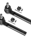 6Pc Front End Suspension Kit For 2007 2012 Acura RDX With Front Lower Control Arms Ball Joint Assembly Front Outer Tie Rod Ends And Front Stabilizer Sway Bar End Links For A Smooth Beefed Up Ride And Ready To Install Replacement Upgrade; two tie rod ends