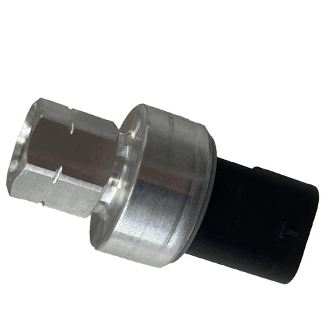 AC Pressure Switch And Refrigerant Pressure Transducer Valve Fits Ram 1500 2500 Wrangler ProMaster Journey Durango Grand Caravan