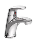 Colony Pro Single Handle Bathroom Faucet With 1.2 GPM Flow Polished Chrome Built To Last Memory Position Valving For Consistent Temperature
