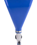 Top Shelf 2 Gallon Hopper Gun Paint Sprayer Featuring Slick Adjustable Nozzle And Quick 45 Degree Angle Adapter Soft Grip Trigger.