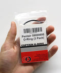 Replacement O Ring For Pool And Spa Filters 59000600 R0792000 three-pack EPDM O-ring in bag, hand held