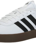 VL Court 3.0 Sneaker For Women With Soft Suede Upper, Cushioned Comfort, And Retro Vulcanized Rubber Outsole