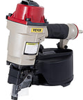 Coil Siding Nailer CN55 from one inch to two and one quarter inches 15 degree pneumatic siding nail gun for siding sheathing