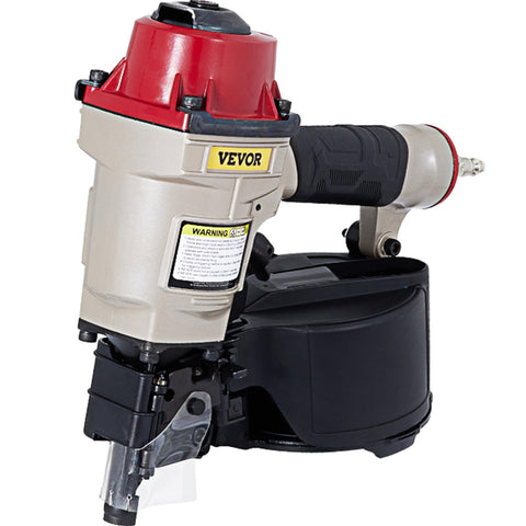 Coil Siding Nailer CN55 from one inch to two and one quarter inches 15 degree pneumatic siding nail gun for siding sheathing