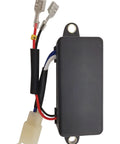 Automatic Voltage Regulator Rectifier 290440009 For Generators From 2 To 4 Point 5KW, showing connectors and wiring