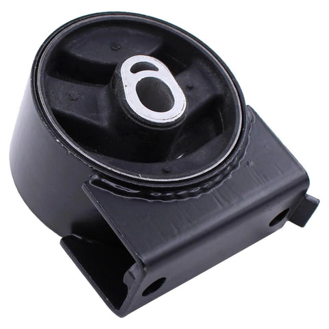 Dodge Grand Caravan Town And Country Routan 3.6L front engine motor mount replacement in black for 2011-2019 models