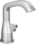 Stryke Faucet Pop Up Chrome With Diamond Seal Technology, Single Hole Install, No Fuss Less Handle Design, Laminar Flow