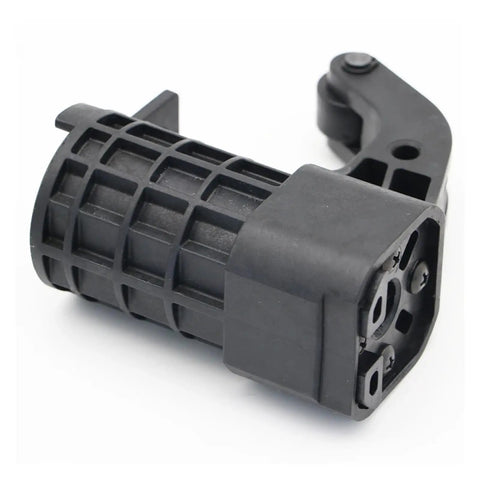 65 Degree 75 Degree 80 Degree Tool Fixer Pot Cup For CNC Milling Machine, black precision balanced tool holder in alloy steel.