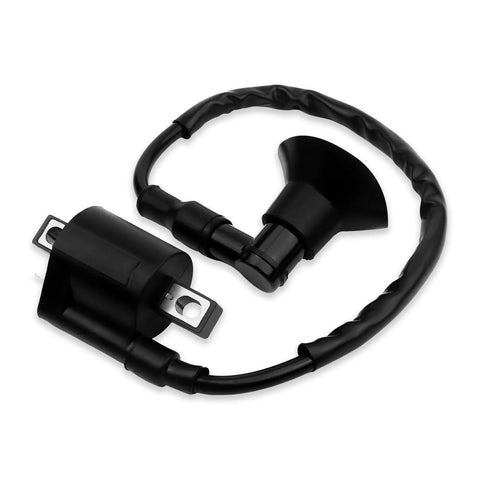 Beefed-Up CDI Box Ignition Coil Kit With Voltage Regulator Rectifier Starter Relay Solenoid For Sportsman 90 Scrambler 50 Predator