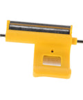 Lightweight Reciprocating Saw Lever Replacement Part Kit For Fast Fixes DIY Friendly Precision Engineered Accessory Delivers Stable Performance And Easy Install On Multiple Model Types, yellow lever with metal rod