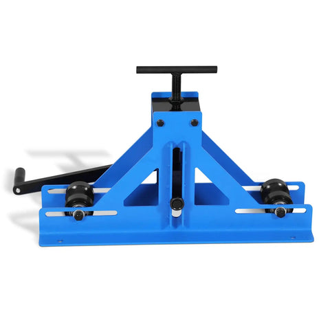 Kickass Manual Tube Roller Designed To Bend Square And Rectangular Tubes With Multi Pass Action A Knockout Pick For Aluminum Copper And Mild Steel Shop Builds