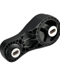 Black Engine And Transmission Mount Kit For Chevrolet Traverse 2009 To 2017 V6 3.6L Replace A5444 Compatible With GMC Acadia