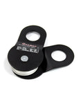 Beefy 10 Ton Aluminum Wheel Snatch Block For Offroad Recovery With 22000 Lbs Capacity Heavy Duty Pulley Block For Winch Systems