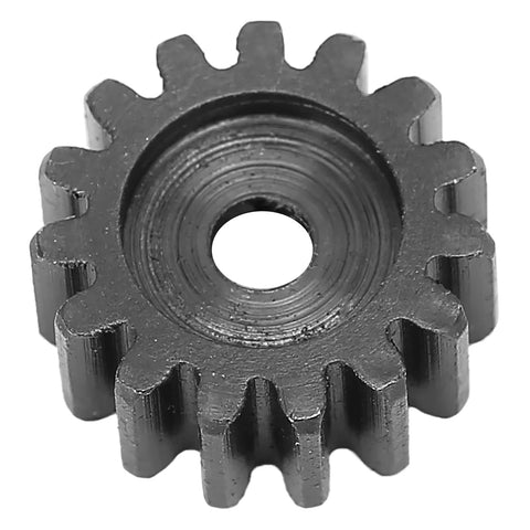 Beefy Set Of 5 Steel Servo Spur Gears With 24-Tooth Internal Spline Gear Module 0.8 For Precise Mesh, High-Strength Steel, Durable Industrial Replacement Gears For RC Cars, Robotics, And Automation