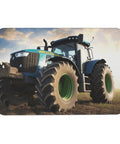 Farm Tractor Diatom Mud Bath Mat Quick Dry Non Slip Rug For Shower Bathroom Toilet And Kitchen Machine Washable 23.6 By 15.7 Inches Keeps Floors Dry And Odor Free featuring a tractor image