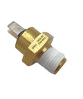 Replacement High Limit Switch 42001-0063S For Pool And Spa Heaters with brass housing and plug and play safety switch