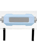 No Sweat EV Charger Cover For Your Ride Rock Solid Waterproof Housing protects electric vehicle plug box seen from the front.