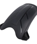 Front Mudguard Replacement For Kirin Electric Scooter ABS Front Mud Protector Direct Fit No Tools Installation Easy Snap In Front Guard Shield