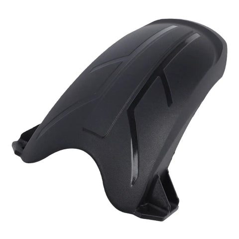 Front Mudguard Replacement For Kirin Electric Scooter ABS Front Mud Protector Direct Fit No Tools Installation Easy Snap In Front Guard Shield