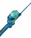 Raya The Last Dragon Disney Kids Fishing Rod And Spincast Reel Kit All In One 2 Ft 6 In Rod With Line Practice Casting Plug