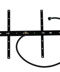 Metal frame for Dual Tank ATV Spot Sprayer With 15 And 1.33 Gallon Tanks, 16 Foot Boomless Spray Kit