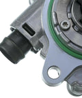 Heavy Duty Vacuum Pump For Land Rover Lr2 2008 2012 And Volvo Xc60 2010 2016 Full Hardware Bolt On Kit detailed view of steel body.