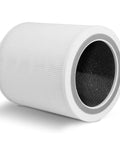 Replacement 3 In 1 H13 True HEPA Filter For Levoit Core 400S Core 400S RF Core 400 Air Purifier White 5 Layer Filtration