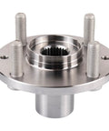 Front And Rear Wheel Hub Driver And Passenger Side 2 Piece Set That Keeps Your Ride Solid Fits 91-02 Ford Escort