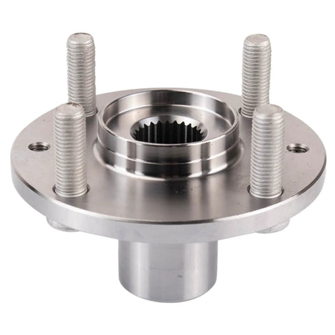 Front And Rear Wheel Hub Driver And Passenger Side 2 Piece Set That Keeps Your Ride Solid Fits 91-02 Ford Escort