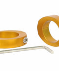 KLL127 Black Bushing Kit For Improved Grip And Handling Street And Track Ready Suspension Parts with Allen key tool
