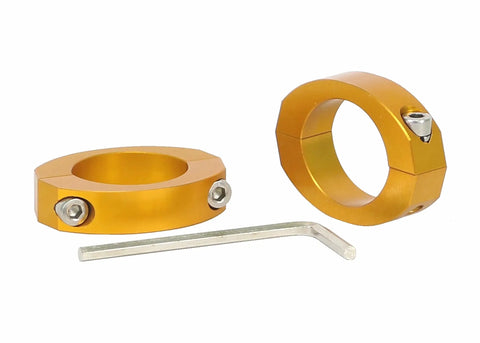 KLL127 Black Bushing Kit For Improved Grip And Handling Street And Track Ready Suspension Parts with hex key tool