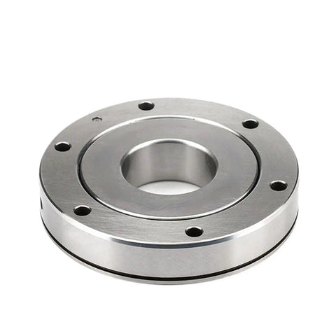 Top Shelf Xu080120 Slewing Ring Bearing 69mm By 170mm By 30mm Loaded With Crossed Roller Tech for smooth rotation