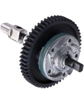 Beefy Differential Gear Slipper Clutch Kit 6878 Replacement For Traxxas Slash 4X4 with Pre Installed 54T 32P Spur Gear