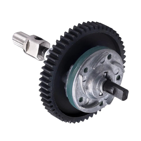 Beefy Differential Gear Slipper Clutch Kit 6878 Replacement For Traxxas Slash 4X4 with Pre Installed 54T 32P Spur Gear