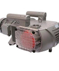 High Grade Oil Free Rotary Vane Vacuum Pump For Continuous Lab Medical Packaging Use Compact Dry Design showing strong suction power.