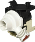 Washer Drain Pump For Frigidaire Models AP4510671 1564627 AH2378516 EA2378516 PS2378516 OEM Quality Replacement