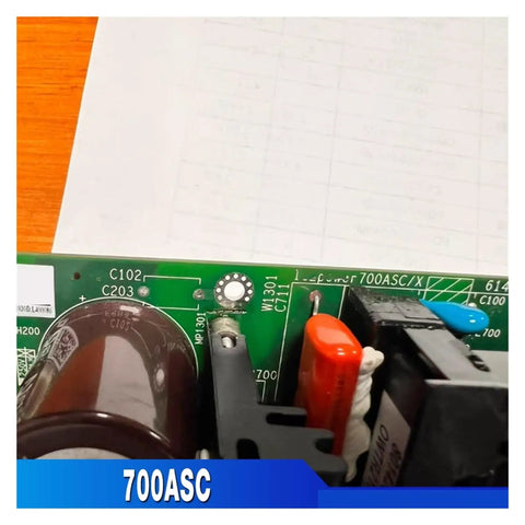 Workhorse Industrial Electronic Component For Automation Equipment Replacement Part In Machinery Control Systems Universal Compatibility Heavy Duty Build Easy Install Ready For Real World Industrial Reliability, 700ASC PCB close-up