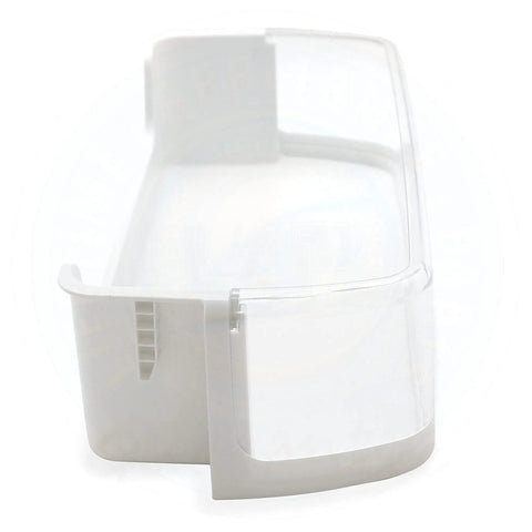 Upgraded Lifetime Door Shelf Basket Bin Replacement For Samsung Refrigerator DA9708348A Fits RS25H Series, side view