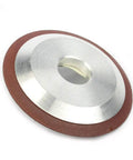 80mm Diamond Grinding Wheel Sharpener For Carbide Cutters And Metal Milling Tools Pro Grade Disc For Grinding Long Lasting Sharpness
