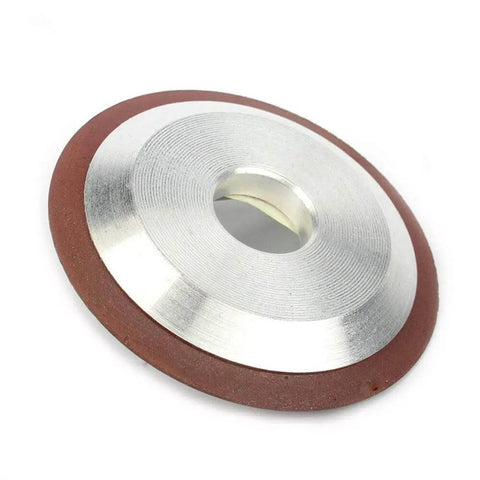 80mm Diamond Grinding Wheel Sharpener For Carbide Cutters And Metal Milling Tools Pro Grade Disc For Grinding Long Lasting Sharpness