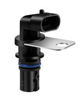 Crankshaft Position Sensor Plug And Play Direct Fit For Chevy Silverado 1999 To 2006 Tahoe Suburban Avalanche Trailblazer Camaro GMC Sierra Envoy Yukon Savana Express Cadillac Escalade 12560228 12555566 5S1692 black sensor with mounting tab
