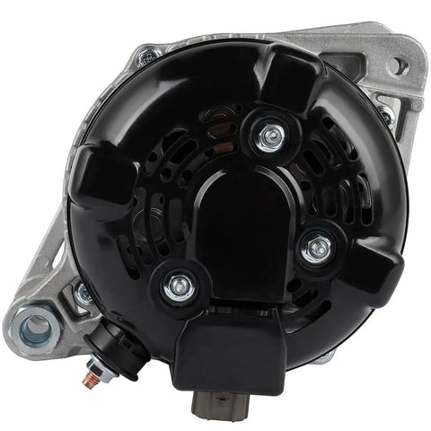 High Output 150 Amp Alternator Replacement For Toyota Sienna 2007-2016 Highlander 2011-2016 Venza 2010-2015 rear view